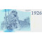 One Banknote Queen Elizabeth II - HM